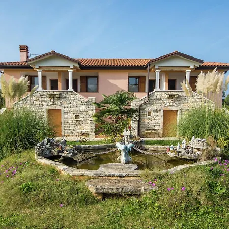 Magnificent In Istria * Barbariga
